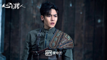 Картинка кино+фильмы psych-hunter парень наряд