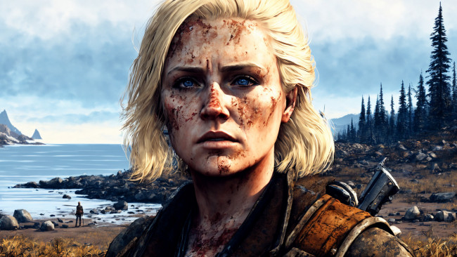 Обои картинки фото рисованное, люди, нейросети, графика, нейроарт, ai, art, нейронные, сети, рисунки, нейро, искусство