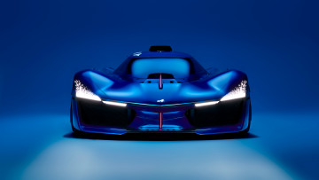 Картинка 2024+alpine+alpenglow+hy4 автомобили alpine alpenglow hy4 серийный автомобиль