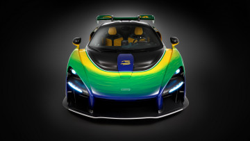 Картинка mclaren+mso+senna+sempre+2024 автомобили mclaren mso senna sempre суперкар память айртон сенна формула1 макларeн