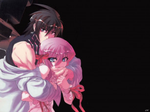 Картинка аниме demonbane