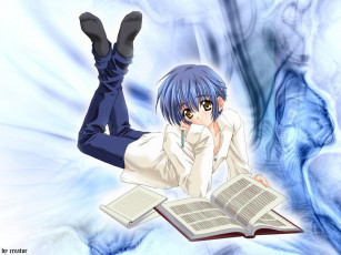 Картинка аниме *unknown другое