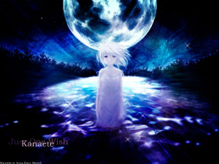 Картинка аниме white clarity