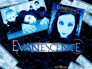 Картинка evanescence музыка
