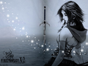 Картинка final fantasy видео игры