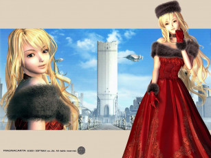 Картинка magna carta видео игры