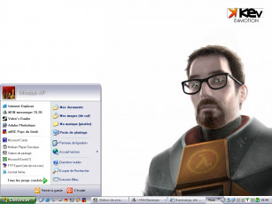 обоя xp, facked, юмор, приколы