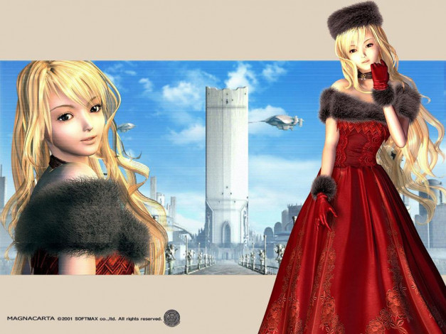 Обои картинки фото magna, carta, видео, игры