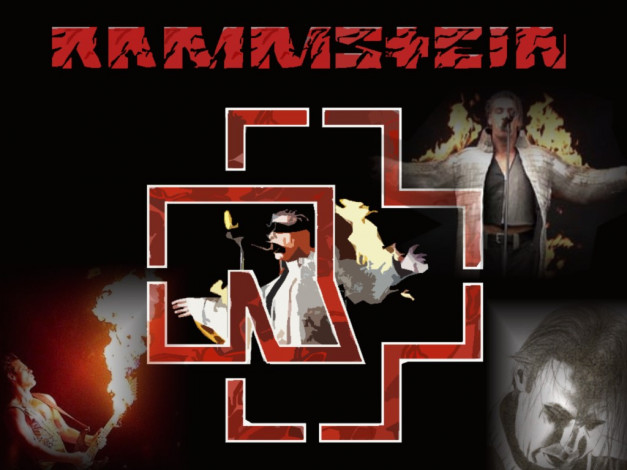 Обои картинки фото rammstein, музыка