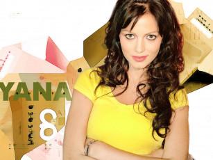Картинка Yana+Gupta девушки