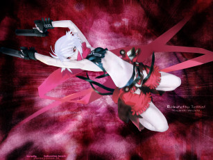 Картинка аниме bakuretsu tenshi