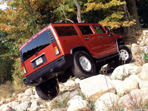 Картинка автомобили hummer