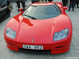 Картинка автомобили koenigsegg