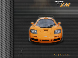 Картинка автомобили mclaren