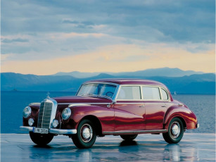 Картинка автомобили mercedes benz