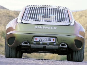 Картинка автомобили rinspeed