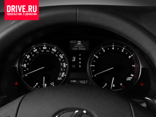 Картинка lexus автомобили спидометры торпедо