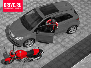 Картинка mercedes автомобили benz