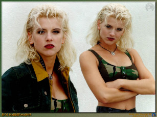 Картинка Eva+Habermann девушки