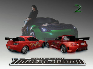 Картинка видео игры need for speed underground
