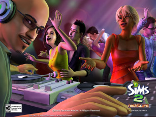 обоя видео, игры, the, sims