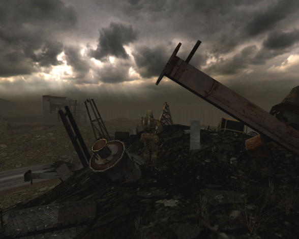 Обои картинки фото видео, игры, shadow, of, chernobyl