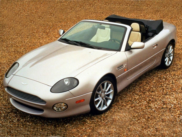 Обои картинки фото автомобили, aston, martin