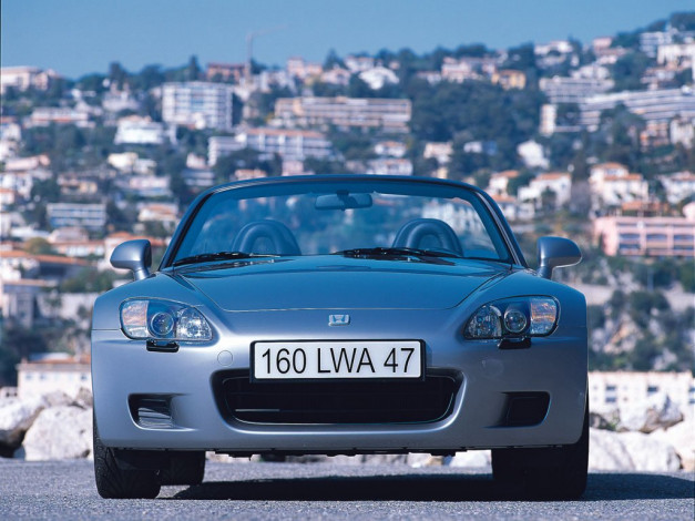 Обои картинки фото автомобили, honda