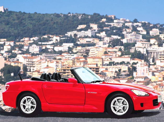 Обои картинки фото автомобили, honda