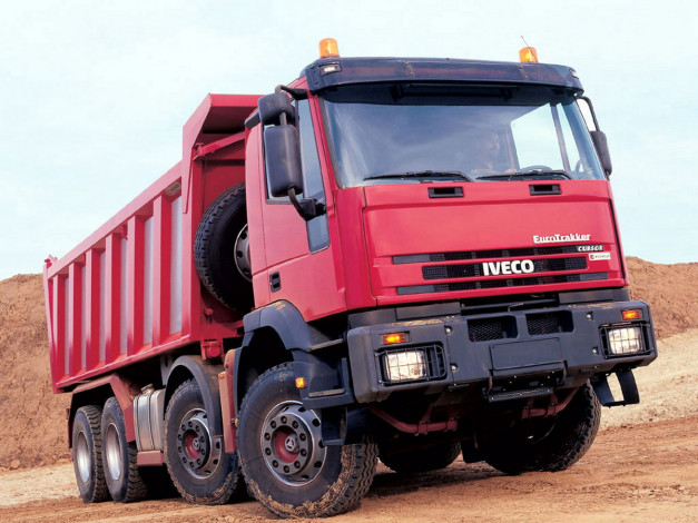 Обои картинки фото автомобили, iveco