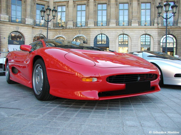 Обои картинки фото автомобили, jaguar