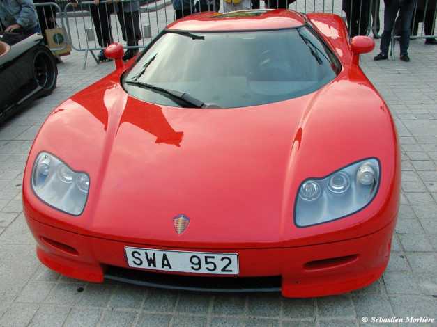 Обои картинки фото автомобили, koenigsegg