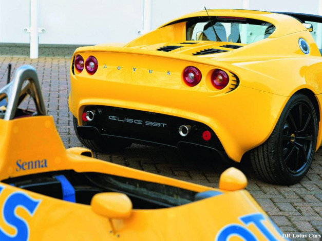 Обои картинки фото автомобили, lotus