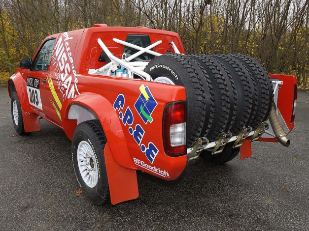 Обои картинки фото автомобили, nissan, datsun