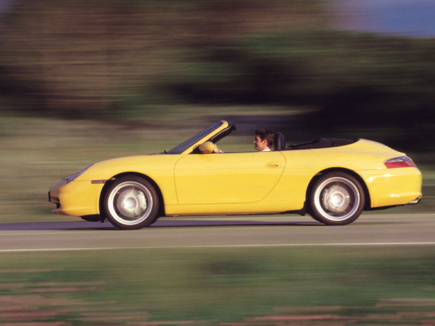 Обои картинки фото автомобили, porsche