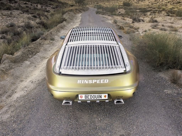 Обои картинки фото автомобили, rinspeed