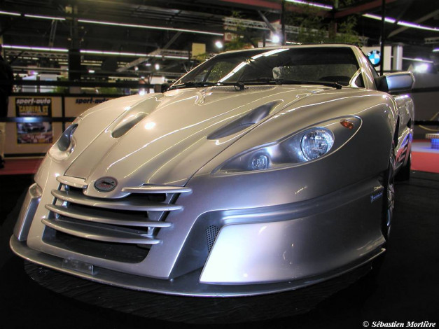 Обои картинки фото автомобили, sbarro