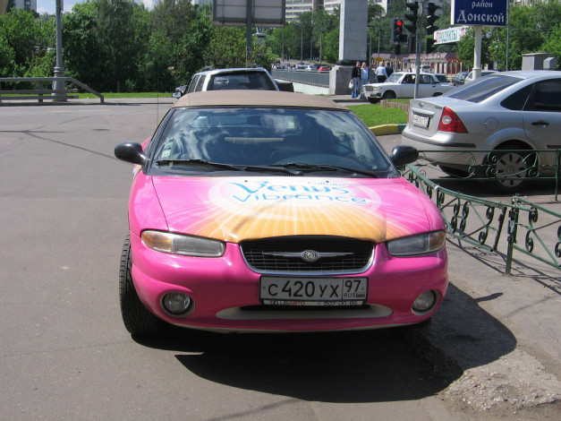 Обои картинки фото chrysler, автомобили