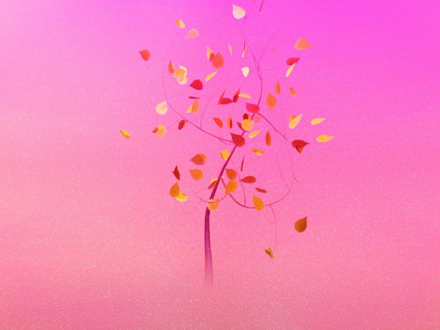 Обои картинки фото рисованные, природа