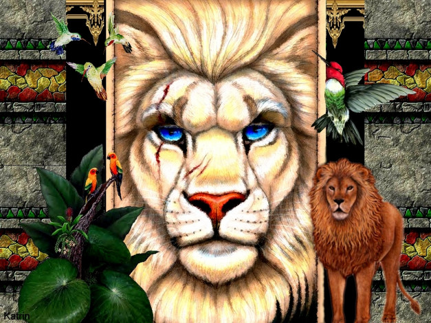 Обои картинки фото вечная, битва, фэнтези, другое