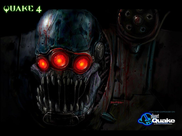 Обои картинки фото видео, игры, quake