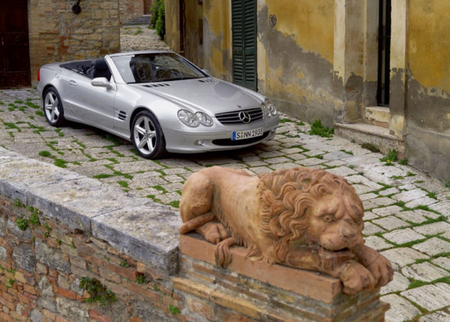 Обои картинки фото автомобили, mercedes, benz