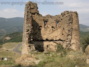 Картинка georgia mtskheta города исторические архитектурные памятники