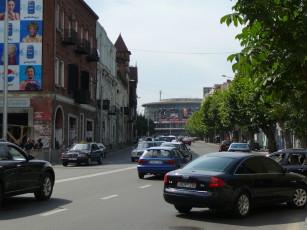 Картинка georgia tbilisi города тбилиси грузия