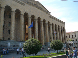 Картинка georgia tbilisi города тбилиси грузия