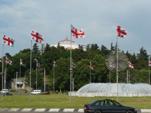 Картинка georgia tbilisi города тбилиси грузия