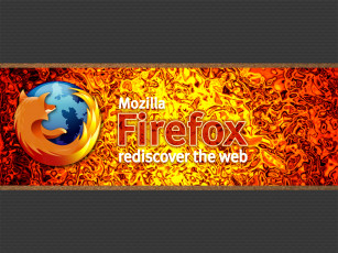 Картинка компьютеры mozilla firefox