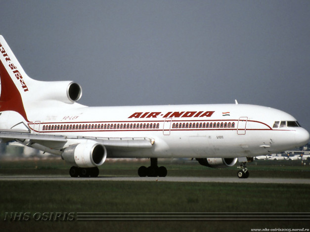 Обои картинки фото авиация, пассажирские, самолёты