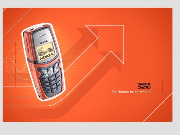 Обои картинки фото бренды, nokia