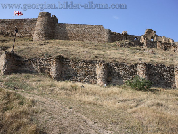 Обои картинки фото georgia, gori, города, исторические, архитектурные, памятники